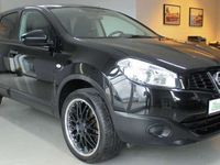 gebraucht Nissan Qashqai +2 Qashqai +2 Visia 7Sitzer,BT,TEMP,AHK,8-FACH