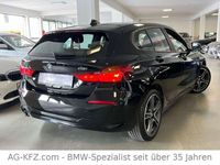 gebraucht BMW 118 i Alufelgen 18 Zoll/Multimedia/DAB/1.Hand