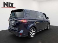 Gebraucht VW ID. Buzz Pro 150 kW (204 PS) 2025 Starlight blue metallic Van / Kleinbus