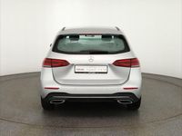 Gebraucht Mercedes B220 Progressive 190 PS (139 kW) 2019 Iridium silber metallic Van / Kleinbus