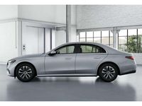 Gebraucht Mercedes E220 Avantgarde 197 PS (144 kW) 2024 Metalliclack hightechsilber Limousine