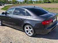 Gebraucht Audi A4 245 PS (180 kW) 2013 Schwarz Limousine