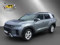 Gebraucht KGM Torres 163 PS (119 kW) 2025 Platinumgrey SUV