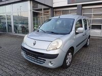 Gebraucht Renault Kangoo Privilege 86 PS (63 kW) 2008 Grau Van / Kleinbus