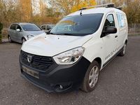 Gebraucht Dacia Dokker Essentiel 90 PS (66 kW) 2019 Weiß Van / Kleinbus