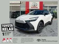 Gebraucht Toyota C-HR 223 PS (164 kW) 2024 Weiß SUV
