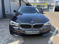 Gebraucht BMW 540 Sport Line 320 PS (235 kW) 2017 Sophistograu brillanteffekt me Kombi