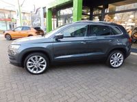 gebraucht Skoda Karoq 1.5 DSG Style PANO/ACC/PDC/AHK/LED