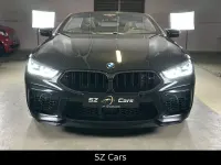 Gebraucht BMW M8 Competition Edition 625 PS (459 kW) 2021 Schwarz Cabrio