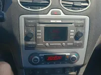 Gebraucht Ford Focus Style 125 PS (91 kW) 2007 Schwarz Kombi
