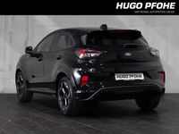 Gebraucht Ford Puma ST-Line X 125 PS (91 kW) 2024 Agate black metallic SUV