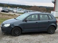 Gebraucht VW Polo 80 PS (58 kW) 2006 Grau Kleinwagen
