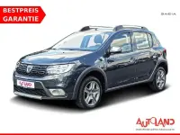 Gebraucht Dacia Sandero Essentiel 73 PS (53 kW) 2020 Grau SUV