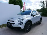 Gebraucht Fiat 500X Lounge 151 PS (111 kW) 2020 Silber SUV