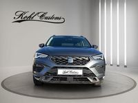 Gebraucht Seat Ateca FR 150 PS (110 kW) 2025 Silber SUV