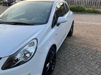 gebraucht Opel Corsa 1,4l Benzin