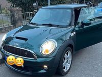 Gebraucht Mini Cooper S 174 PS (127 kW) 2007 Grün Kleinwagen