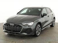 Neu Audi A3 Ambiente 150 PS (110 kW) 2025 Grau Limousine