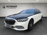 Gebraucht Mercedes S680 Maybach 612 PS (450 kW) 2021 Weiß Limousine