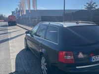 Gebraucht Audi A6 163 PS (119 kW) 2003 Schwarz Kombi