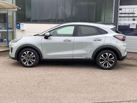 Gebraucht Ford Puma Titanium 125 PS (91 kW) 2025 Cactus gray SUV