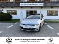 Gebraucht VW Golf VIII Style 204 PS (150 kW) 2021 Silber Kleinwagen