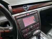 Gebraucht VW Phaeton 313 PS (230 kW) 2003 Grau Limousine