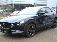 Gebraucht Mazda CX-30 Homura-Line 122 PS (89 kW) 2022 Blau SUV
