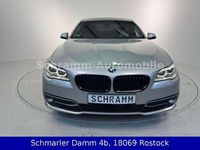 Gebraucht BMW 535 Luxury Line 313 PS (230 kW) 2016 Silber Limousine
