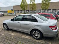 Gebraucht Mercedes C200 184 PS (135 kW) 2007 Iridiumsilber  metalliclack Limousine