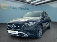 Gebraucht Mercedes GLC200 204 PS (150 kW) 2023 Schwarz SUV