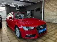 Używany Audi A4 Attraction 412 KM (303 kW) 2013 Czerwony Kombi