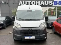 Gebraucht Peugeot Boxer 180 PS (132 kW) 2025 Weiß Van