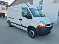 Second-hand Renault Master 88 CP (64 kW) 2010 Alb Berlinǎ