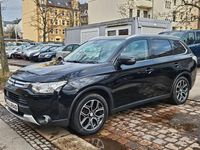 Gebraucht Mitsubishi Outlander Intense 150 PS (110 kW) 2014 Schwarz SUV