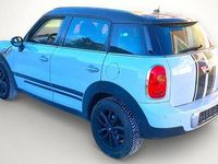 Gebraucht Mini Cooper Countryman 122 PS (89 kW) 2010 Schwarz SUV
