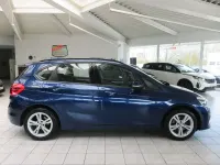 Używany BMW 218 Advantage 150 KM (110 kW) 2019 Niebieski Kombi