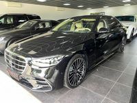 Neu Mercedes S580 Exclusive 503 PS (369 kW) 2026 Schwarz Limousine
