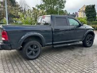 gebraucht Dodge Ram 5.7 HEMI V8 LPG Autogasanlage NAVI 4WD