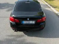 Gebraucht BMW 520 190 PS (139 kW) 2014 Schwarz Limousine