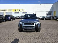 Gebraucht Land Rover Freelander 111 PS (81 kW) 2005 Grün SUV
