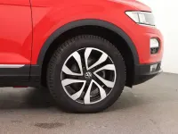 Gebraucht VW T-Roc Active 150 PS (110 kW) 2021 Flashrot SUV