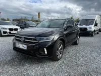 Second-hand VW T-Roc R-line 150 CP (110 kW) 2023 Negru SUV