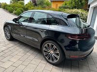 gebraucht Porsche Macan GTS 21“ / PDLS+ / AHK / Luft / Approved Garantie