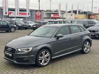 Gebraucht Audi A3 S-Line 110 PS (80 kW) 2014 Grau Limousine