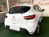 Gebraucht Renault Clio IV Life 76 PS (55 kW) 2019 Gletscherweiss (metallic) Limousine