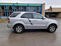 Gebraucht Kia Sorento 140 PS (102 kW) 2005 Silber SUV