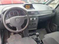 Gebraucht Opel Meriva Cosmo 101 PS (74 kW) 2005 Silber Van / Kleinbus