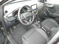 Gebraucht Ford Puma Titanium 125 PS (91 kW) 2020 Magneticgrau (metallic) (metallic) Coupé