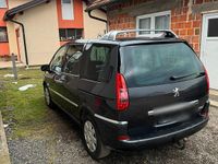 Gebraucht Peugeot 807 136 PS (100 kW) 2009 Grau Van / Kleinbus